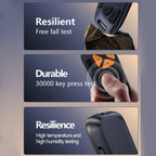 Smart Scroll Remote Phone Video Controller Device