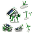 SolarBotix – Building playfully. Learning with the sun.