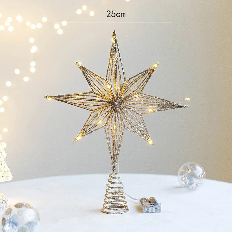 Star Decor/Tree Topper