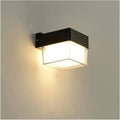 AuroBeam LED Outdoor Wall Light | Waterproof IP65 | Modern Design for Balcony, Garden & Entrance | 9W / 18W