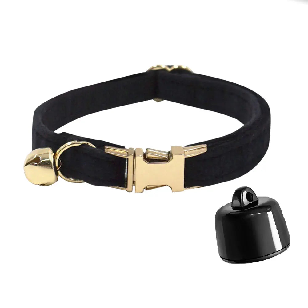 Pet Tracker Mini – Smart Bluetooth Animal Locator with Collar and Bell