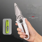 Stainless Steel Easy Meat Cutter Scissor