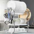 Multifunctional dish and cutlery dryer