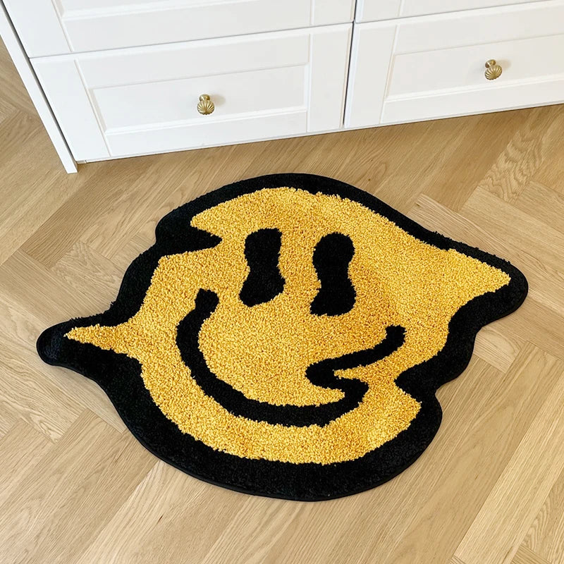 Wavy Smile Rug