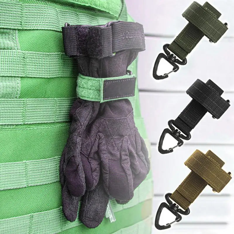 GearLink Glove Holder | Multifunctional & Sturdy | Lightweight & Portable