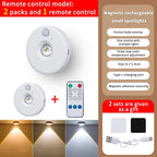 LumoLine | PIR Motion Detector LED Light | Dimmable & Rechargeable | Wireless