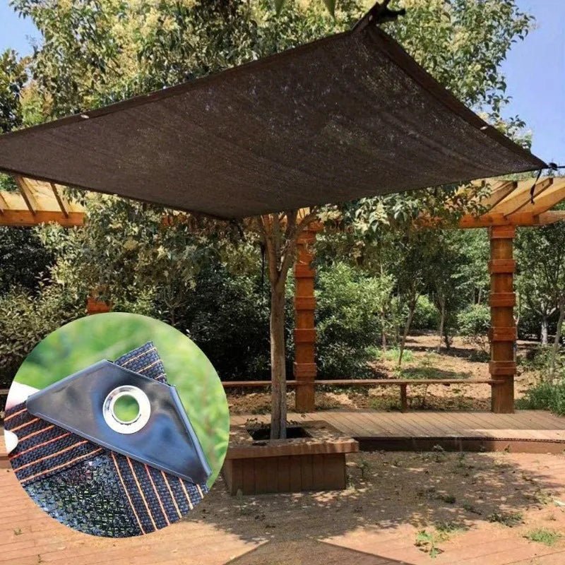 SHADYNET Pro | Shade net 70–80 % | UV protection & privacy protection | For garden & greenhouse