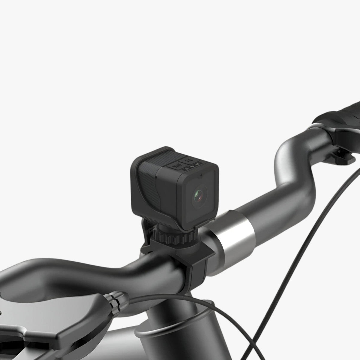 RevCam 1080P HD Waterproof WiFi Camera – Compact Action Camera for Bikes & Motorcycles