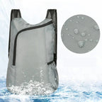FoldAway PackLite | Foldable Day Backpack | 20L Volume | Water Repellent & Compact
