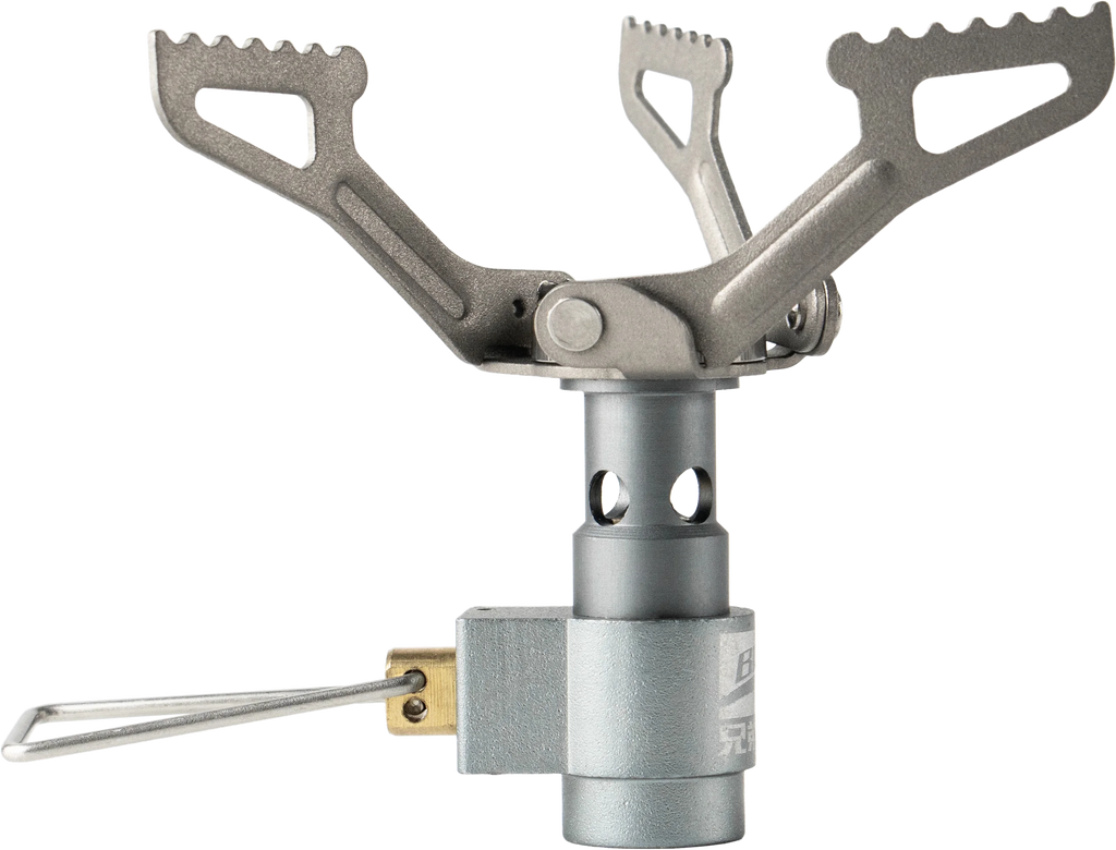 Mini Nood Gas Burner – Cooking without Electricity