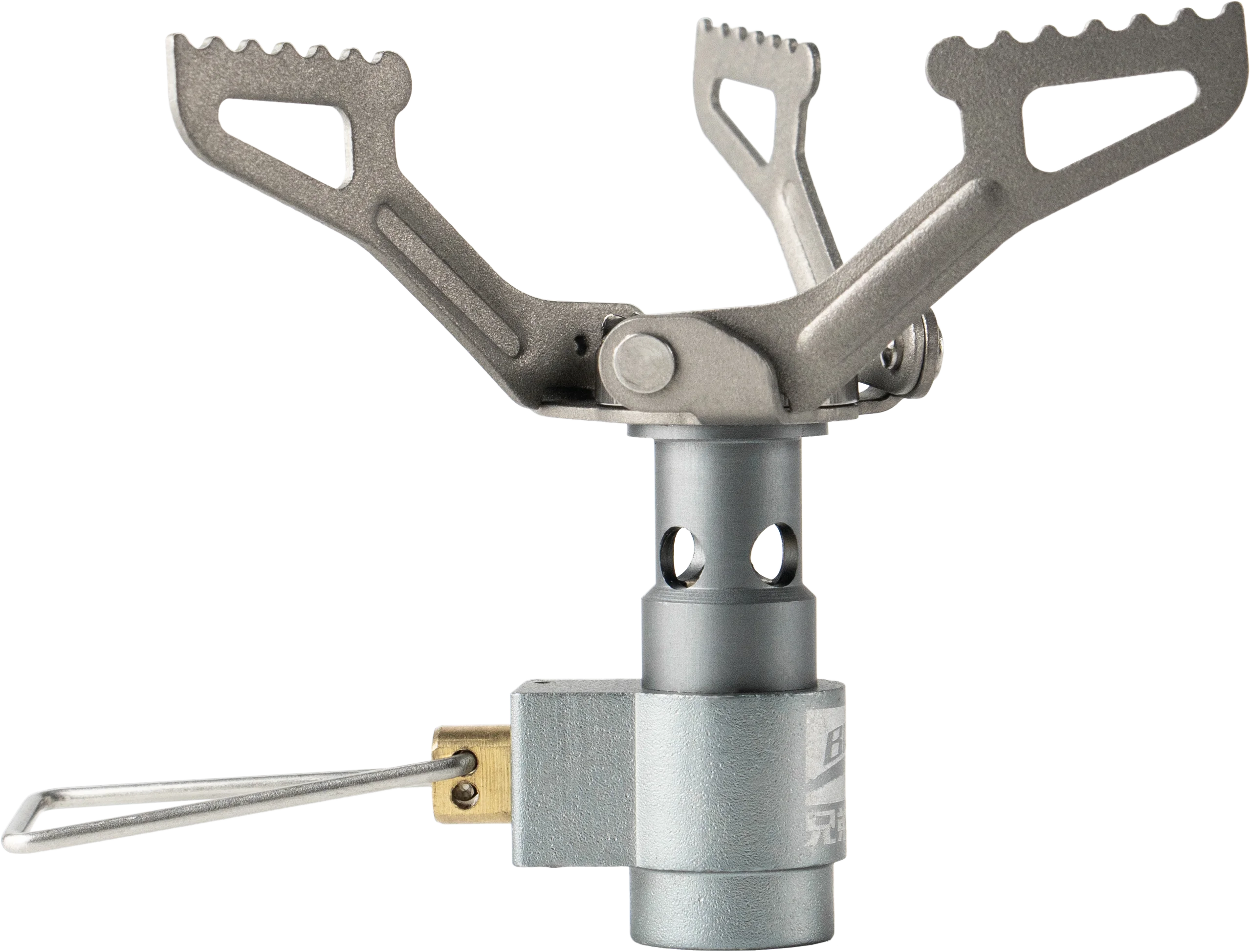 Mini Nood Gas Burner – Cooking without Electricity