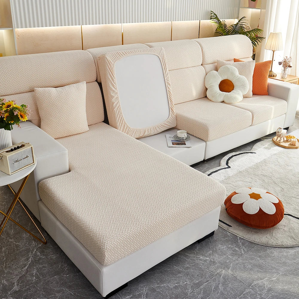 Furniture cover against fur & scratches washable