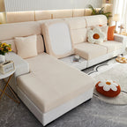 Furniture cover against fur & scratches washable