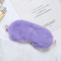Douceur Câline – Luxury Silk Eye Mask for Relaxation