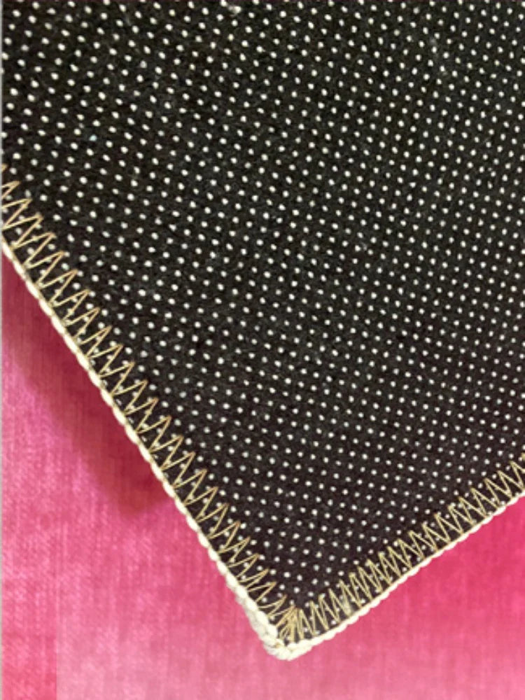 Pink Gradient Rug