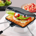 Double-Sided Non Stick Best Sandwich Toaster