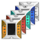 Solavix Solar Ground Light | Visibility up to 1000 m | Weatherproof & Energy-free | For Driveway & Path
