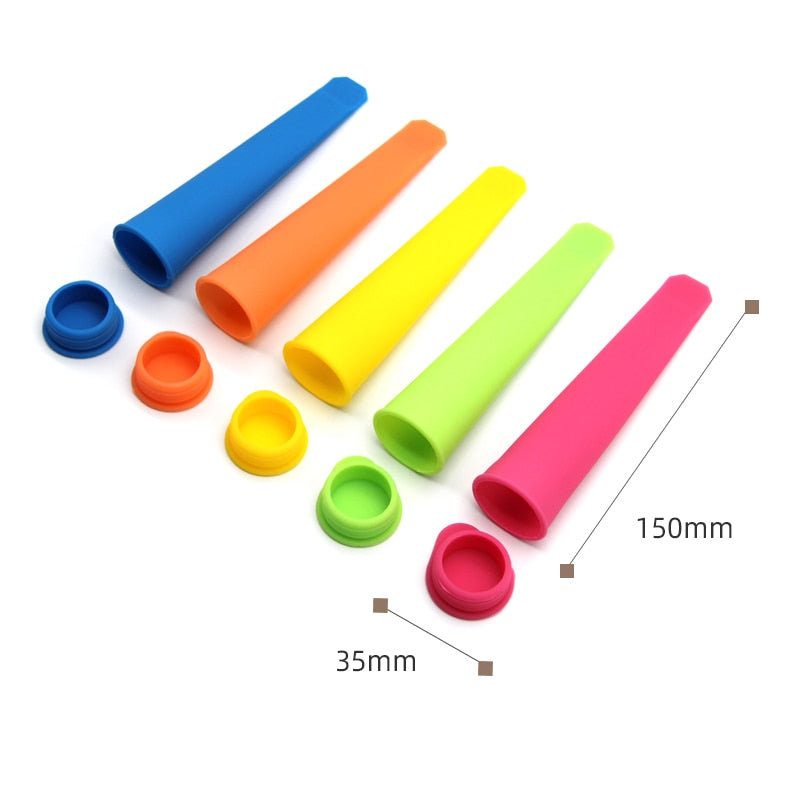 5 Piece Popsicle Maker