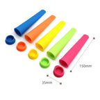 5 Piece Popsicle Maker