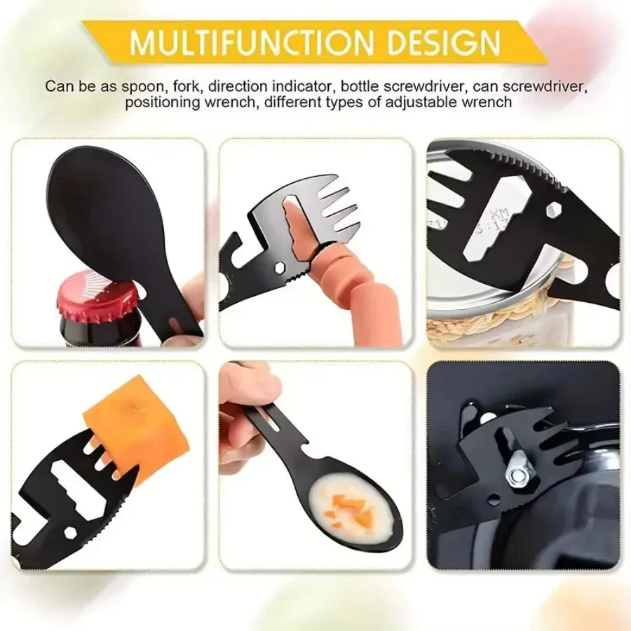 Survival Multitool – Essential Tool for Emergency Kit