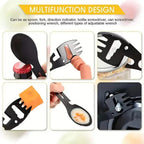 Survival Multitool – Essential Tool for Emergency Kit