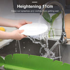 Banana Leaf Water Splash Protector