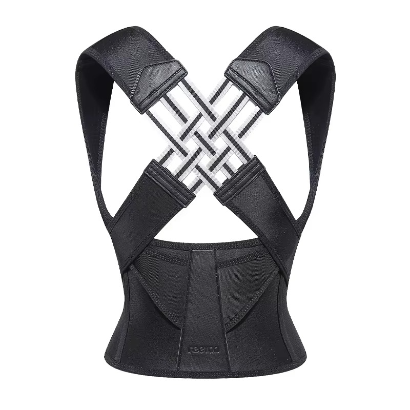 Adjustable Posture Corrector Back Brace Support Strap for Men and Women