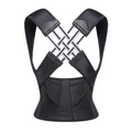 Adjustable Posture Corrector Back Brace Support Strap for Men and Women