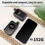 Portable Mini Bike Pump with 150psi for MTB & Outdoor