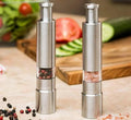 Stylish pepper mill for true connoisseurs