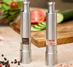 Stylish pepper mill for true connoisseurs