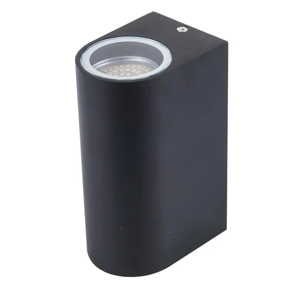Modern LED Outdoor Wall Light Up Down Aluminum