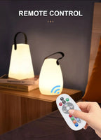 Mobile Waterproof Wireless Lamp