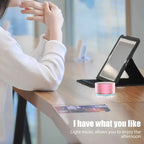 Soundory Mini Bluetooth Speaker | Compact & Powerful | TF/USB | For Travel & Everyday Use