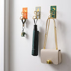 Wall-Mounted Space Saver Kitchen Hook