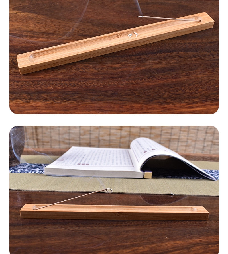 Tranquility incense stick holder
