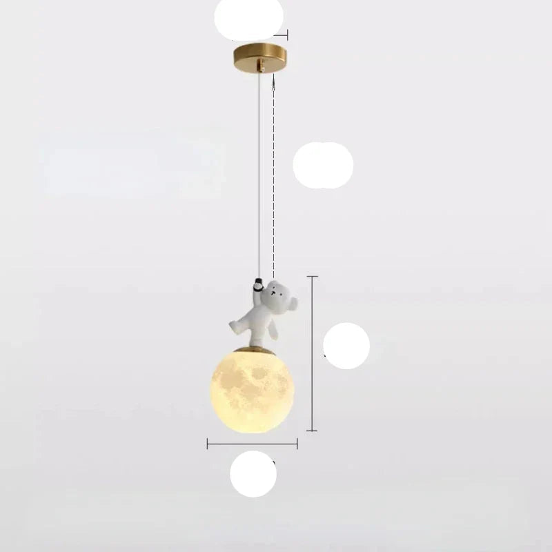 Hanging Lamp for Children's Room