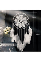 Large Dreamcatcher Decorative Piece