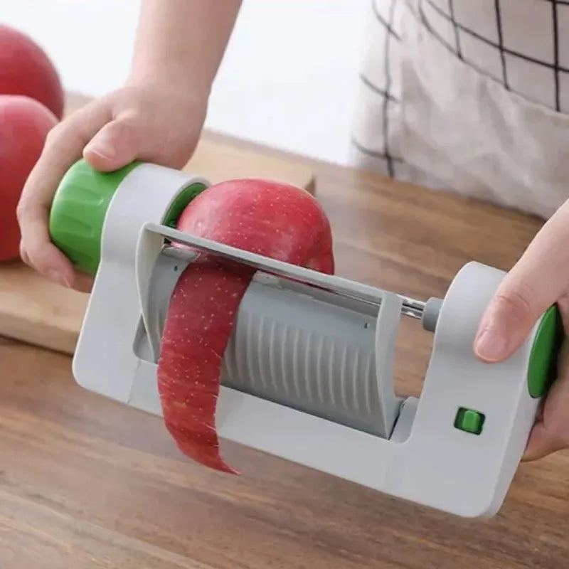 SlicePro Kitchen Slicer | Multifunctional Fruit & Vegetable Cutter | Compact & Manual | Safe & Fast