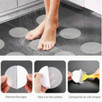 Transparent Anti-Slip Strips