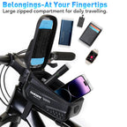 Bicycle Waterproof Mobile Holder Bag