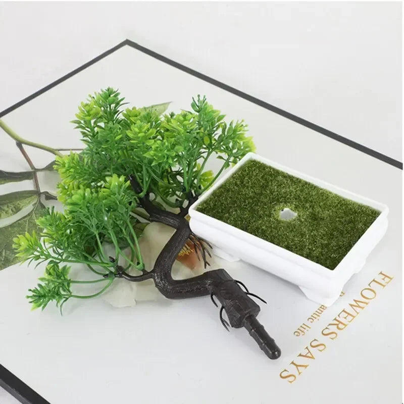 Floraviva Greenery | Artificial Plant | Low Maintenance & Realistic | Durable Plastic