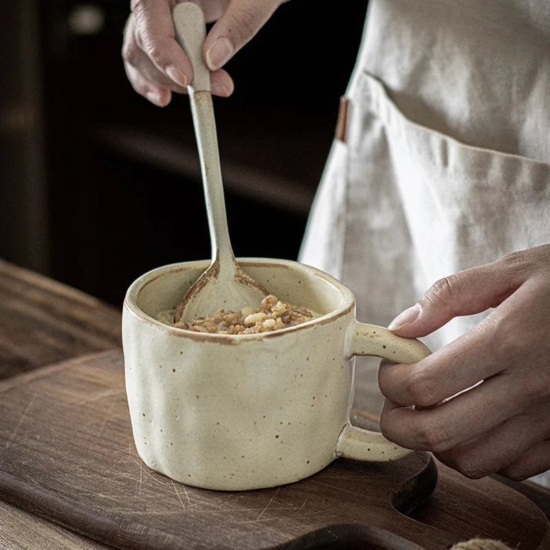 Vintage Ceramic Mug