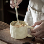 Vintage Ceramic Mug