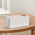 Smart Sleep Sound Machine with RGB Night Light and Bluetooth Speaker