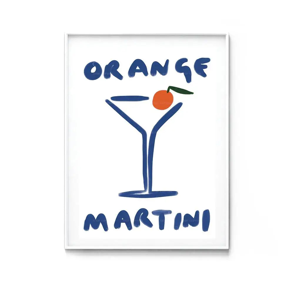 Cocktail Hour Wall Art