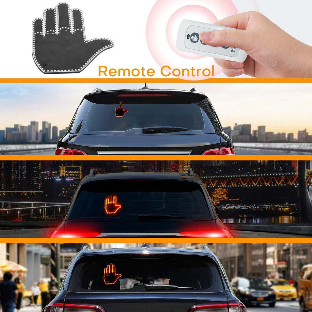 Auto-Controlled Light