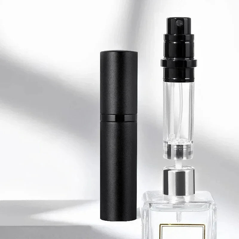 AEROFILL Mini Perfume Sprayer | Refillable & Leakproof | Ideal for Travel | 5ml