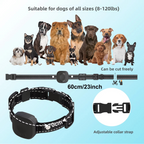 Ultimate Safety 1,574.8 feet Wireless Dog Fence System with Rechargeable, Waterproof Collar