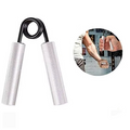 Adjustable Aluminum Hand Grip Strength Trainer for Finger and Arm Fitness